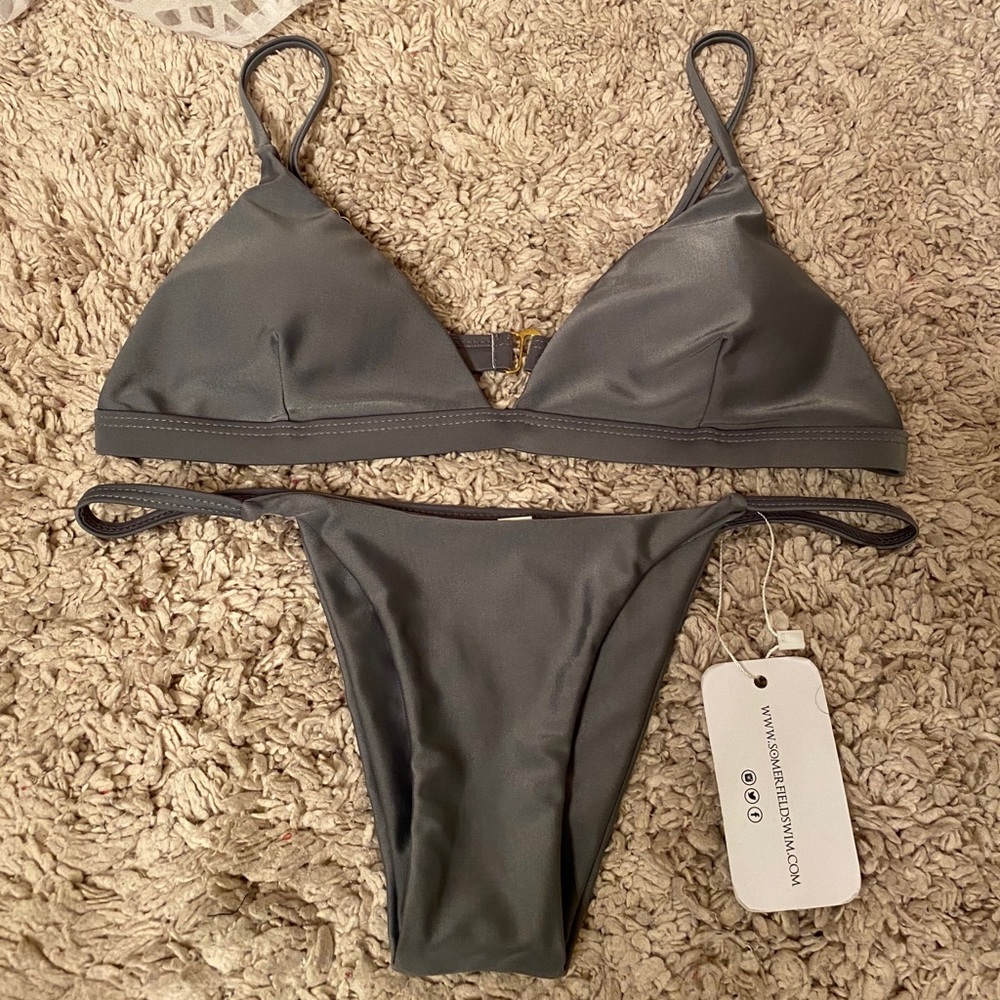 SOMERFIELD SWIM by Renee Somerfield